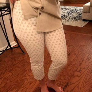 Loft Capri Pants